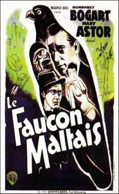 Le faucon Maltais (1946)