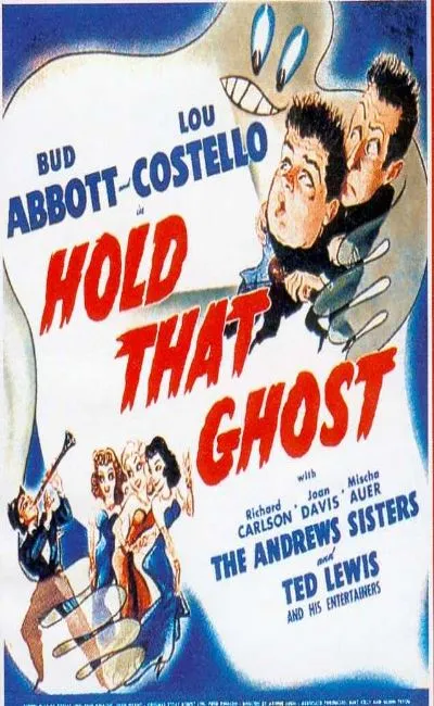 Fantômes en vadrouille (1947)