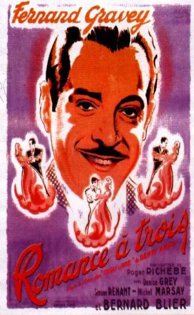 Romance à trois (1942)