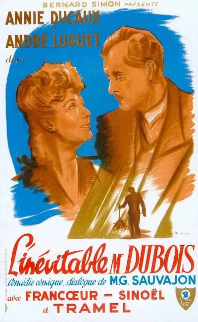 L'inévitable Mr Dubois (1942)
