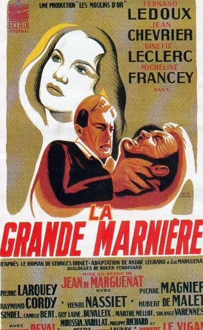 La grande marnière (1942)