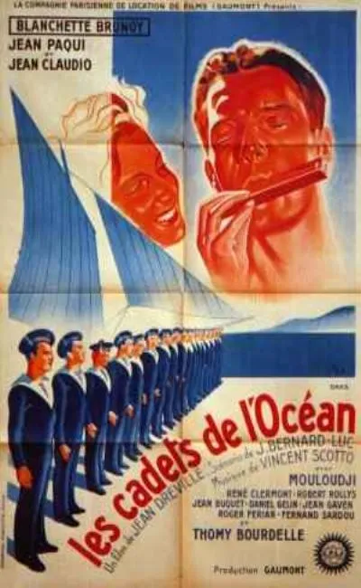 Les cadets de l'océan (1942)