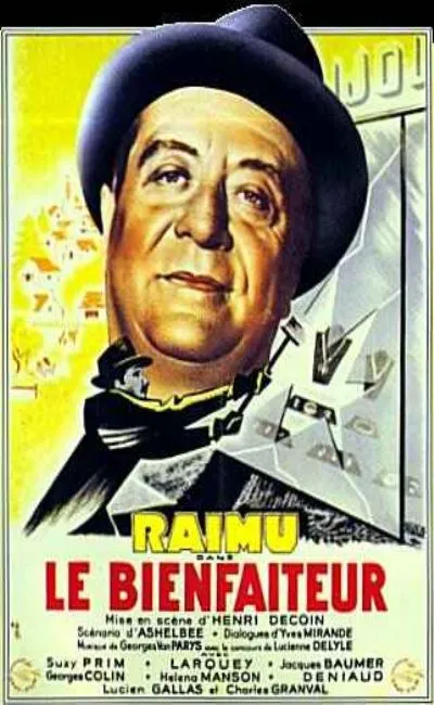 Le bienfaiteur (1942)