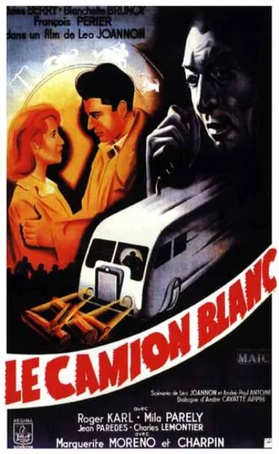 Le camion blanc (1942)