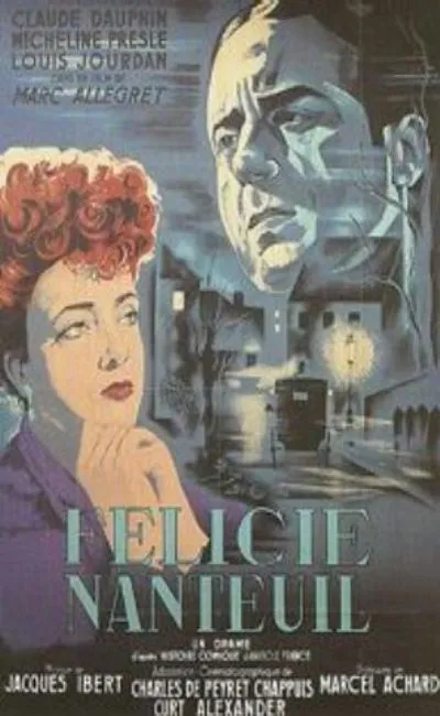 Félicie Nanteuil (1945)