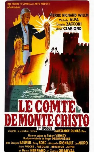 Le Comte de Monte-Cristo - 1ère époque