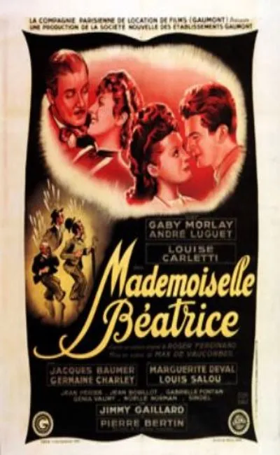Mademoiselle Béatrice (1943)