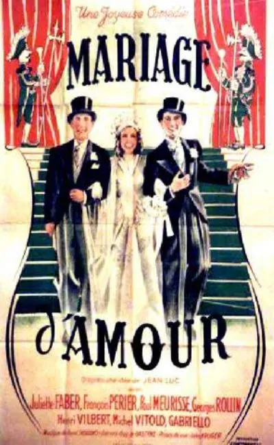 Mariage d'amour (1942)