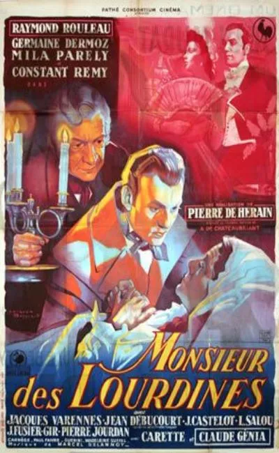 Monsieur des Lourdines (1943)