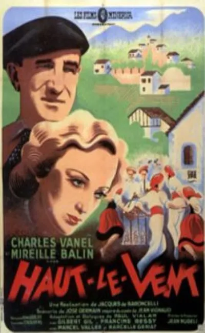 Haut le vent (1942)