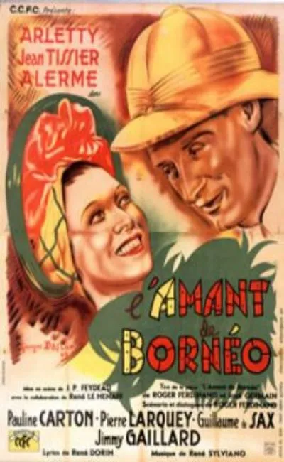 L'amant de Bornéo (1942)