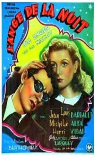 L'ange de la nuit (1942)
