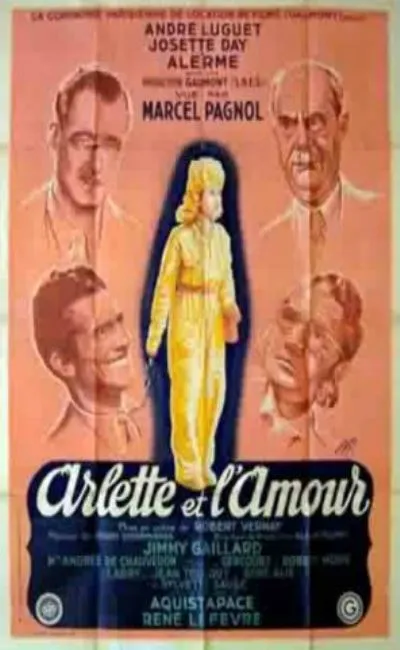 Arlette et l'amour (1943)