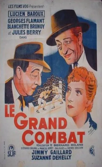 Le grand combat (1942)