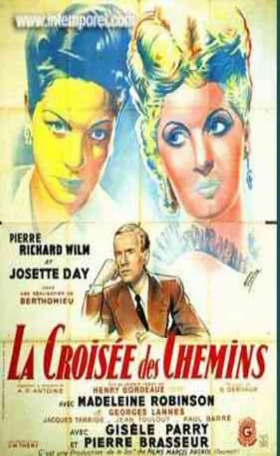 La croisée des chemins (1942)