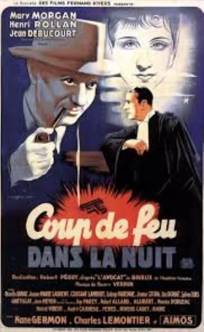 Coup de feu dans la nuit (1943)