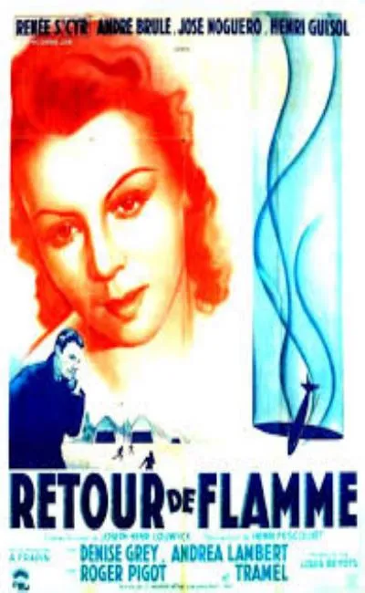 Retour de flamme (1942)