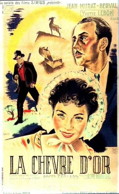 La chèvre d'or (1942)