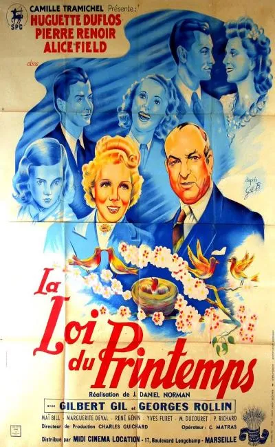 La loi du printemps (1942)