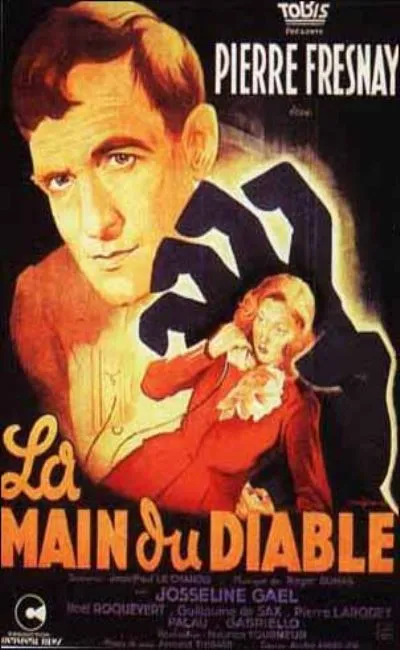 La main du diable (1943)