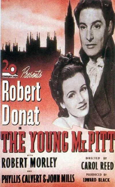 Le jeune Mr Pitt (1942)