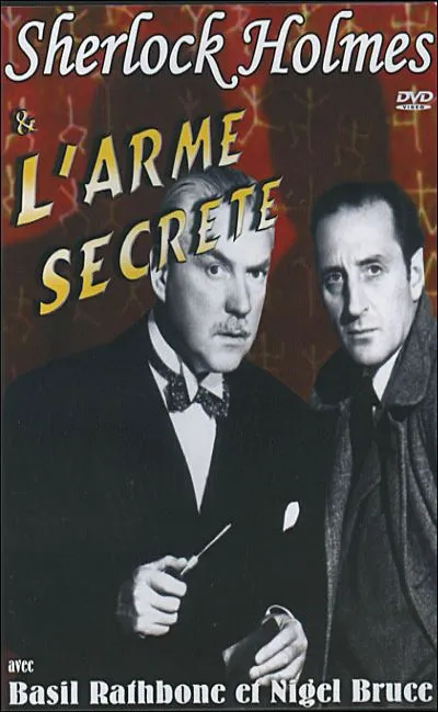 L'arme secrète - Sherlock Holmes