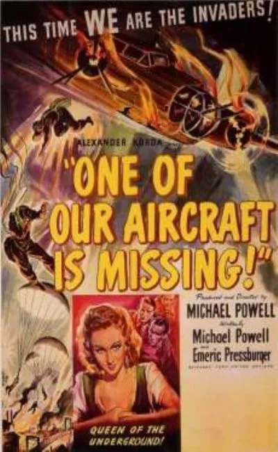 Un de nos avions n'est pas rentré (1942)
