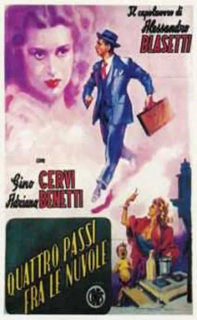 Quatre pas dans les nuages (1942)