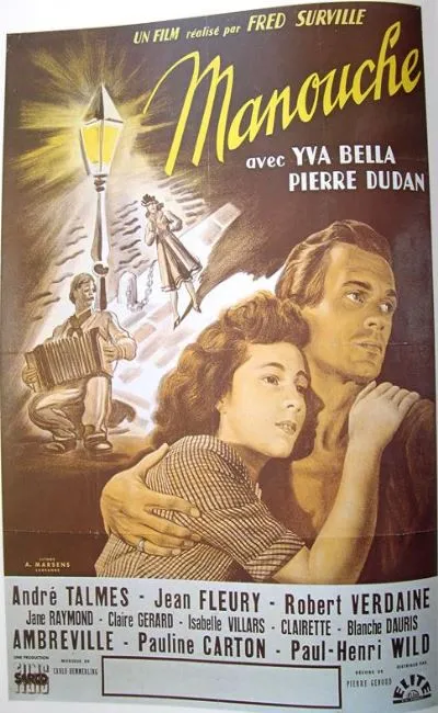 Manouche jeunesse d'aujourd'hui (1949)