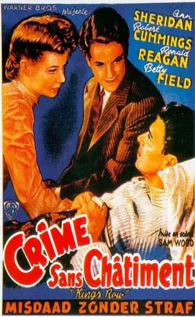 Crime sans châtiment (1942)