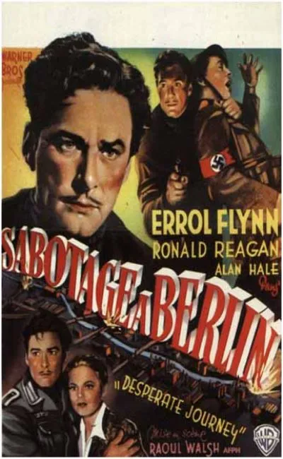 Sabotage à Berlin (1942)