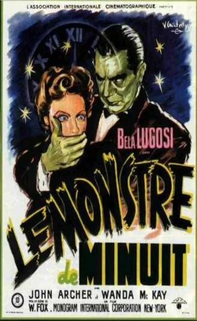 Le monstre de minuit (1942)