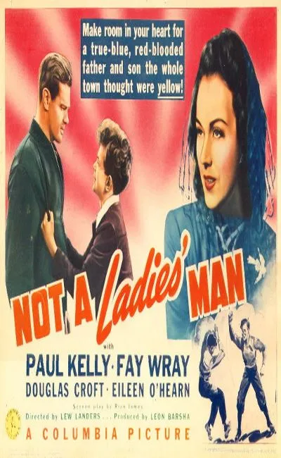Not a ladies man (1942)