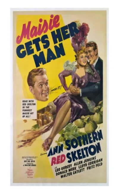 Maisie gets her man (1942)