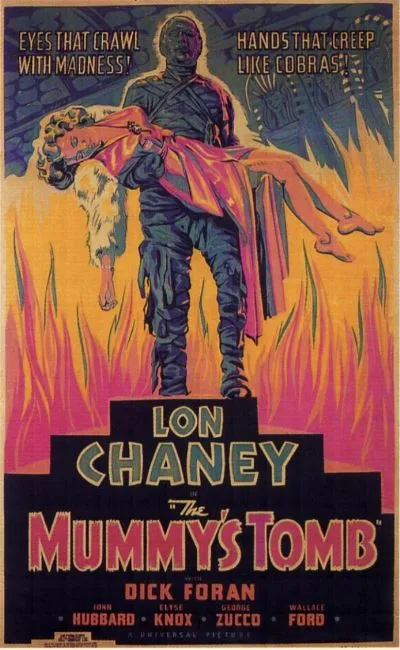 La tombe de la momie (1942)