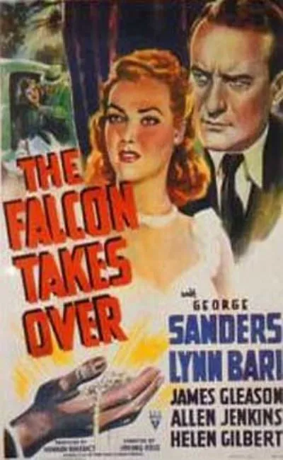 The Falcon takes over (1942)