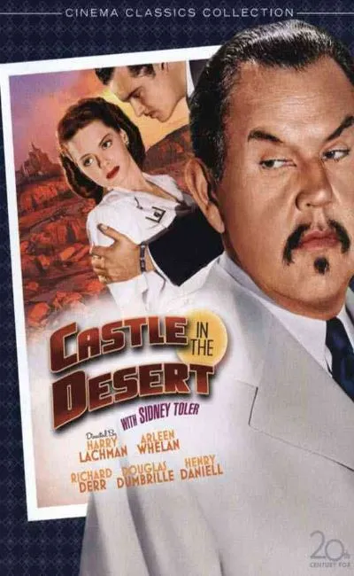 Charlie Chan in the castle in the desert (1942)