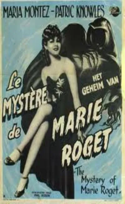 Le mystère de Marie Roget (1942)