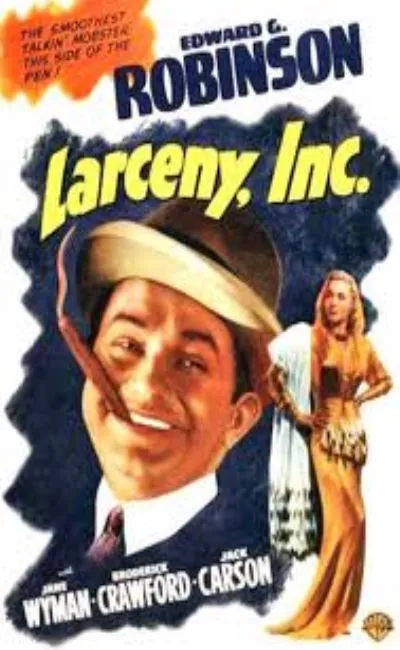 Larceny Inc. (1942)