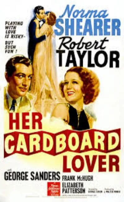 Her cardboard lover (1942)