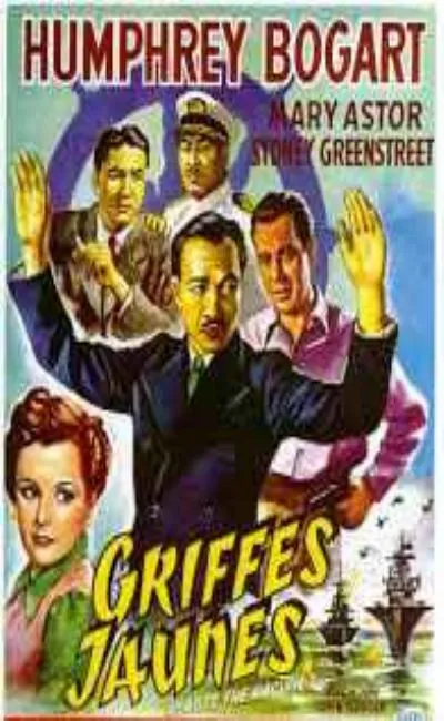 Griffes jaunes (1945)