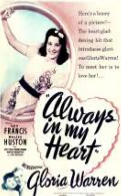 Toujours dans mon coeur (1942)