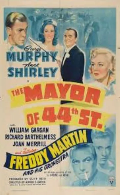 The mayor of 44th street (1942)