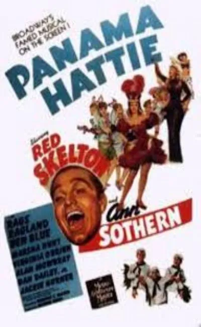 Panama Hattie (1942)