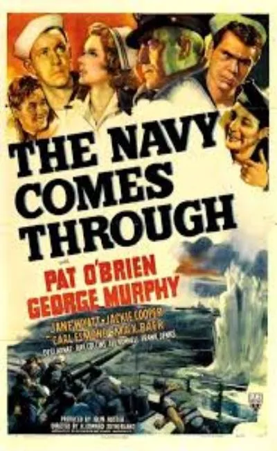 La marine triomphe (1942)
