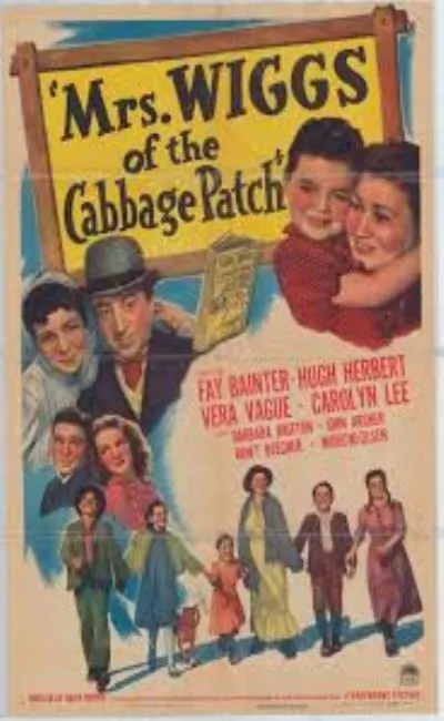 Mrs Wiggs of the cabbage patch (1942)