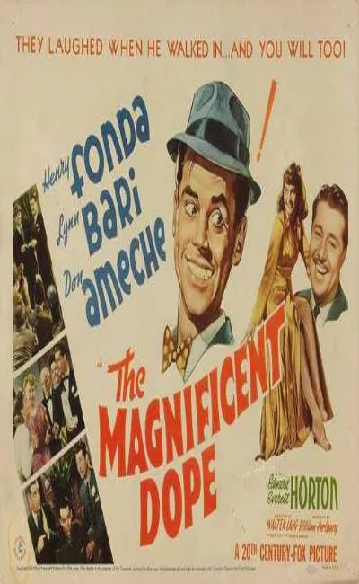 L'idiot magnifique (1942)