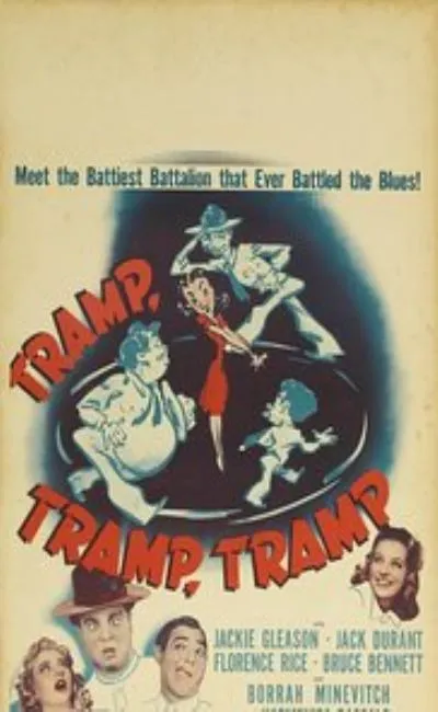 Tramp tramp tramp