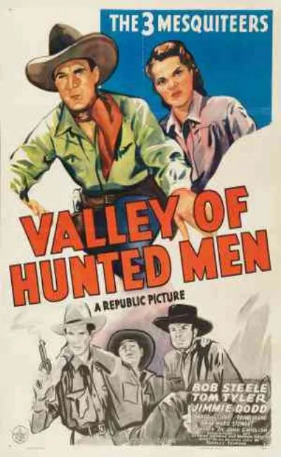 Valley of hunted men