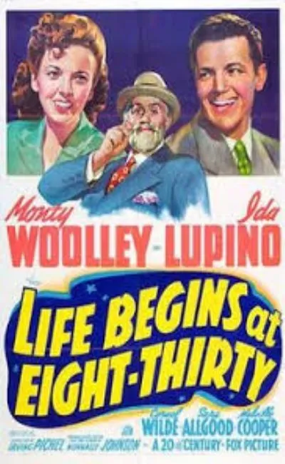 Life begins at eight thirty (1943)